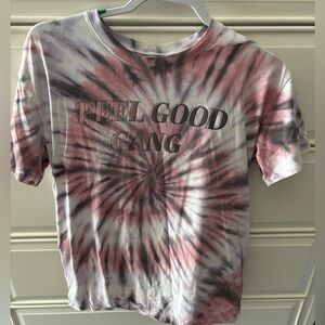 Hollister graphic tee
